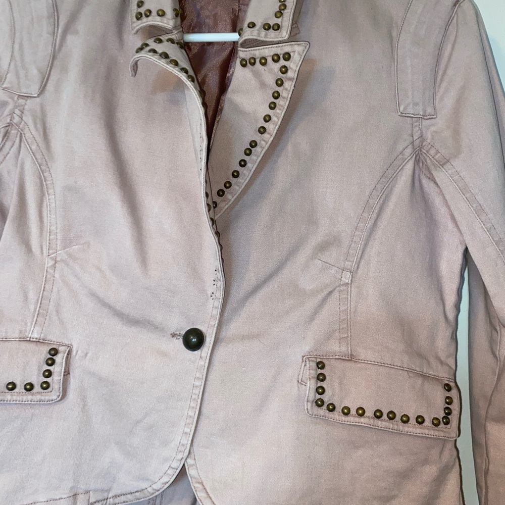 Pink jacket - Picture 2 of 5